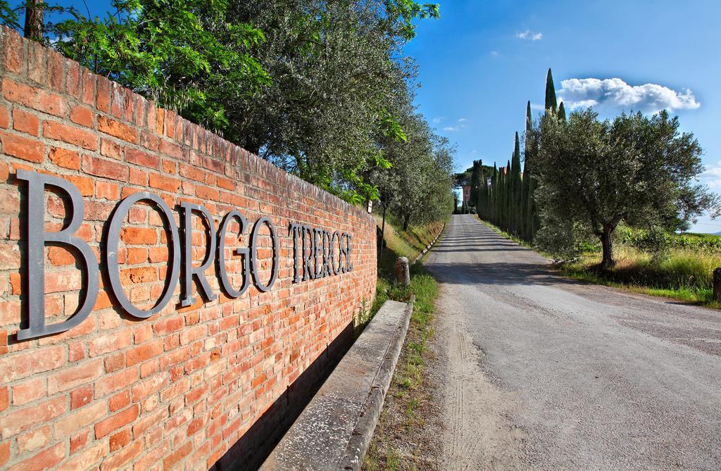 Borgo Tre Rose Hotel Valiano Exterior photo